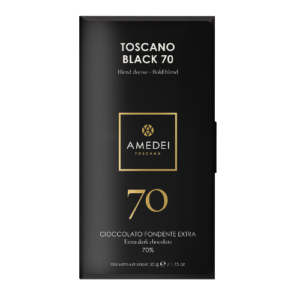 Amedei Toscano black 70%