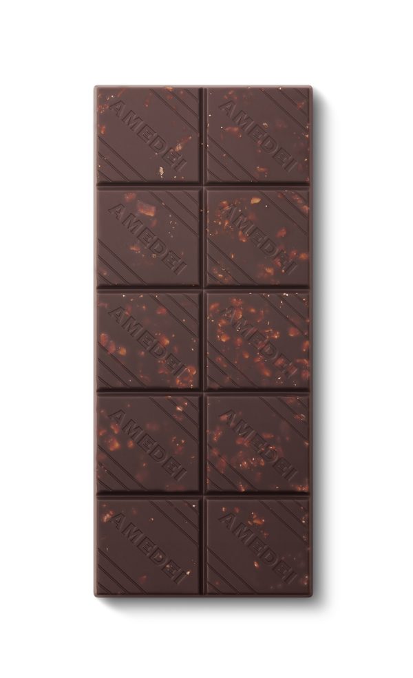Amedei - Toscano RED, 50g. - Bild 2