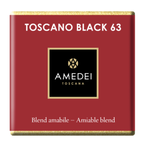 Amedei Toscano black 63%