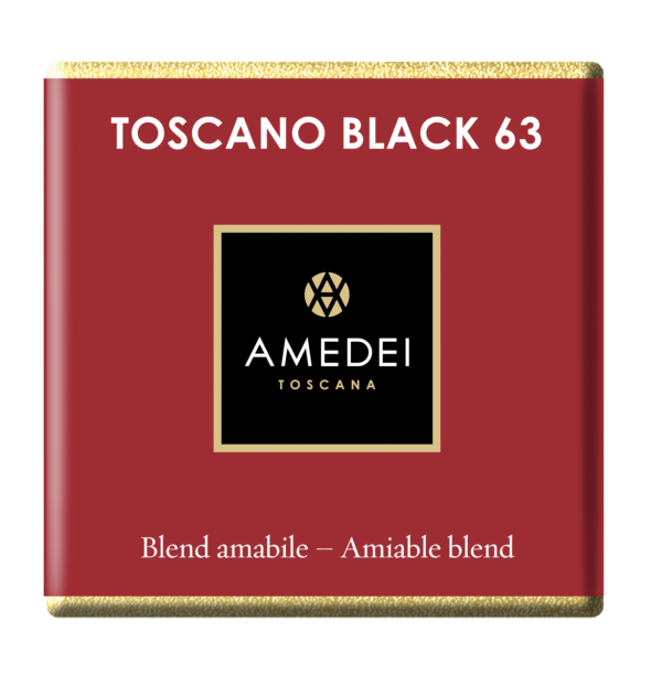 Amedei Toscano black 63%