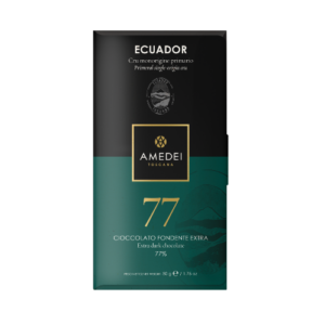 Amedei I Cru Ecuador 77% kakaohalt
