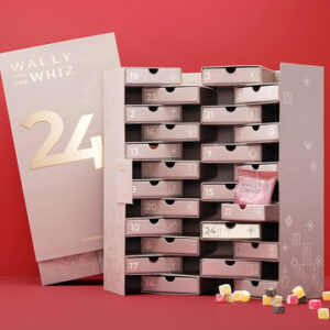 Wally and Whiz kalender 2022