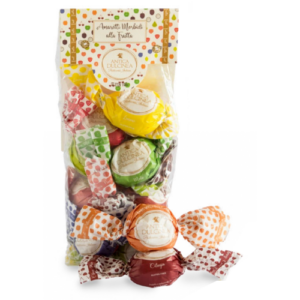 Amarettikakor fruktmix