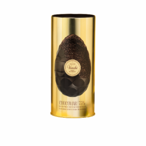 Venchi - Chocaviar 75% chokladägg, 350g.