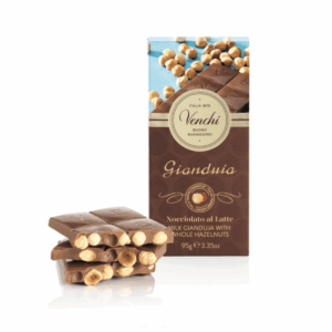 Venchi - Crunchy Gianduja, 95g.