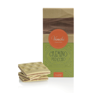 Venchi - Cremino pistage, 110g.