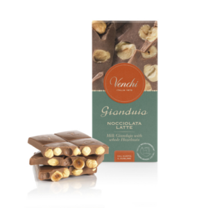 Venchi - Crunchy Gianduja, 95g.