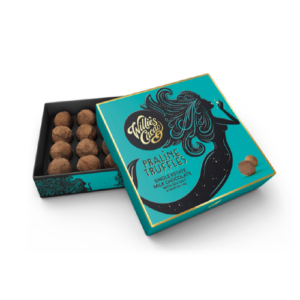 Willie´s Cacao chokladtryfflar