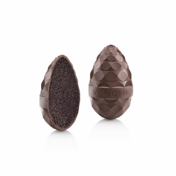 Venchi - Chocaviar 75% chokladägg, 350g. - Bild 2