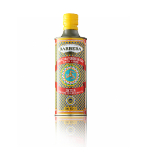 Barbera - Extra virgin olivolja PGI Sicily, 500ml.