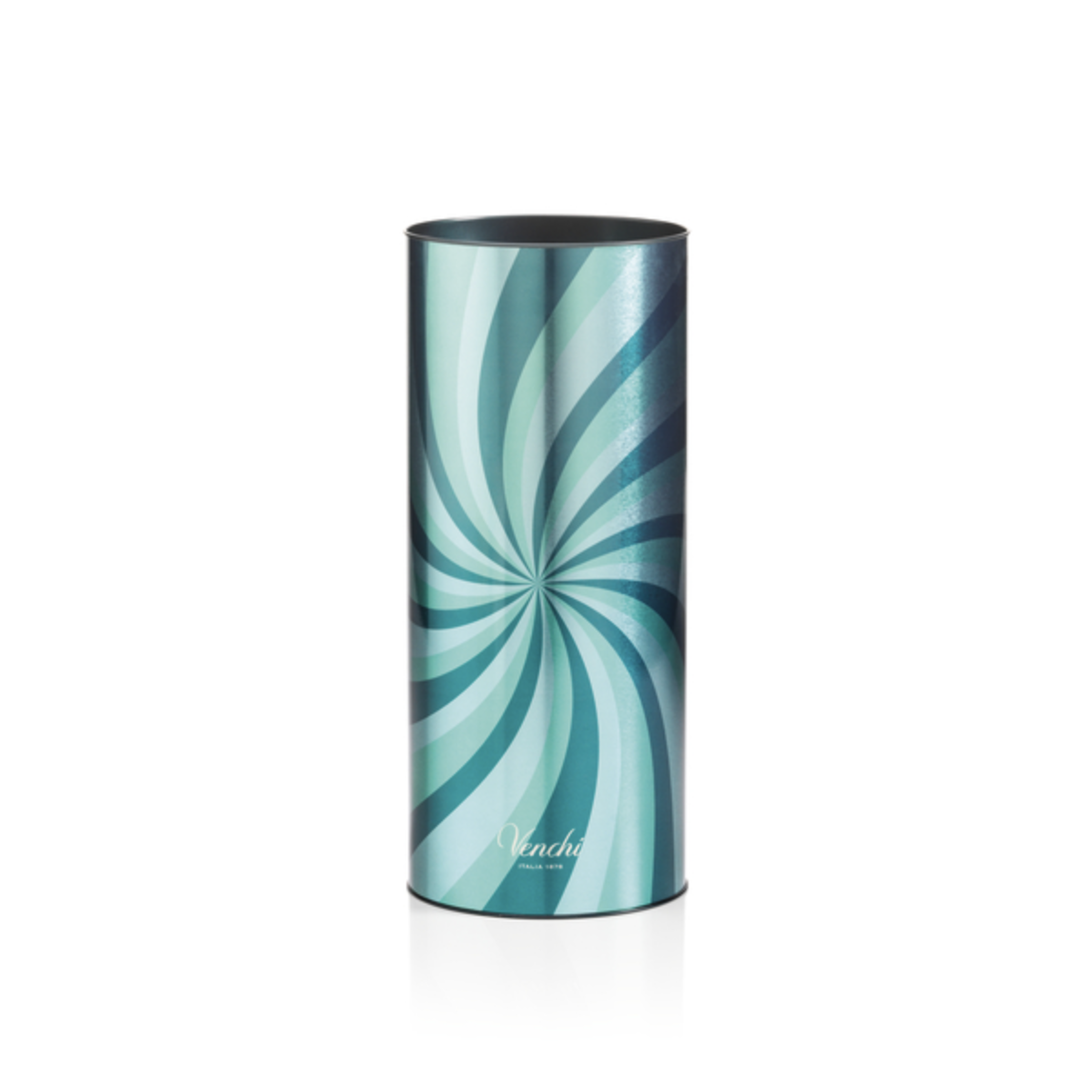 Venchi Gourmet Chokladägg - Stracciatella i plåtförpackning, 390g. - Bild 3