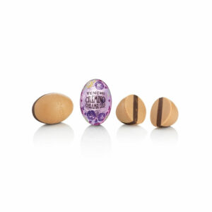 Venchi Chokladägg - Cremino Gold, 2kg.