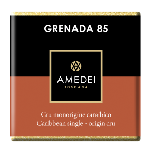 Amedei Provningsbitar - Grenada 85%