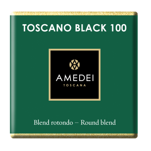 Amedei Provningsbitar - Toscano Black 100%