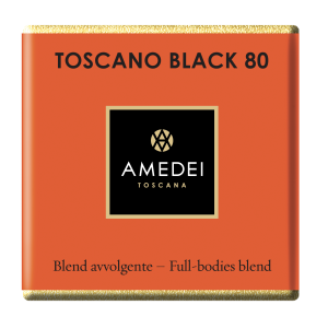 Amedei Provningsbitar - Toscano Black 80%
