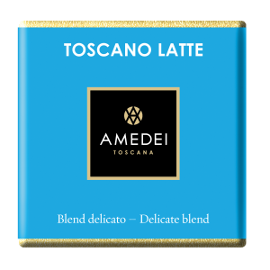 Amedei Provningsbitar - Toscano Brown