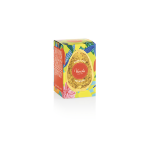 Venchi - Chokladägg Gourmet pistage i presentask, 70g.