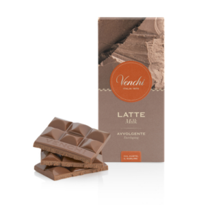 Venchi - Mjölkchoklad, 78g.