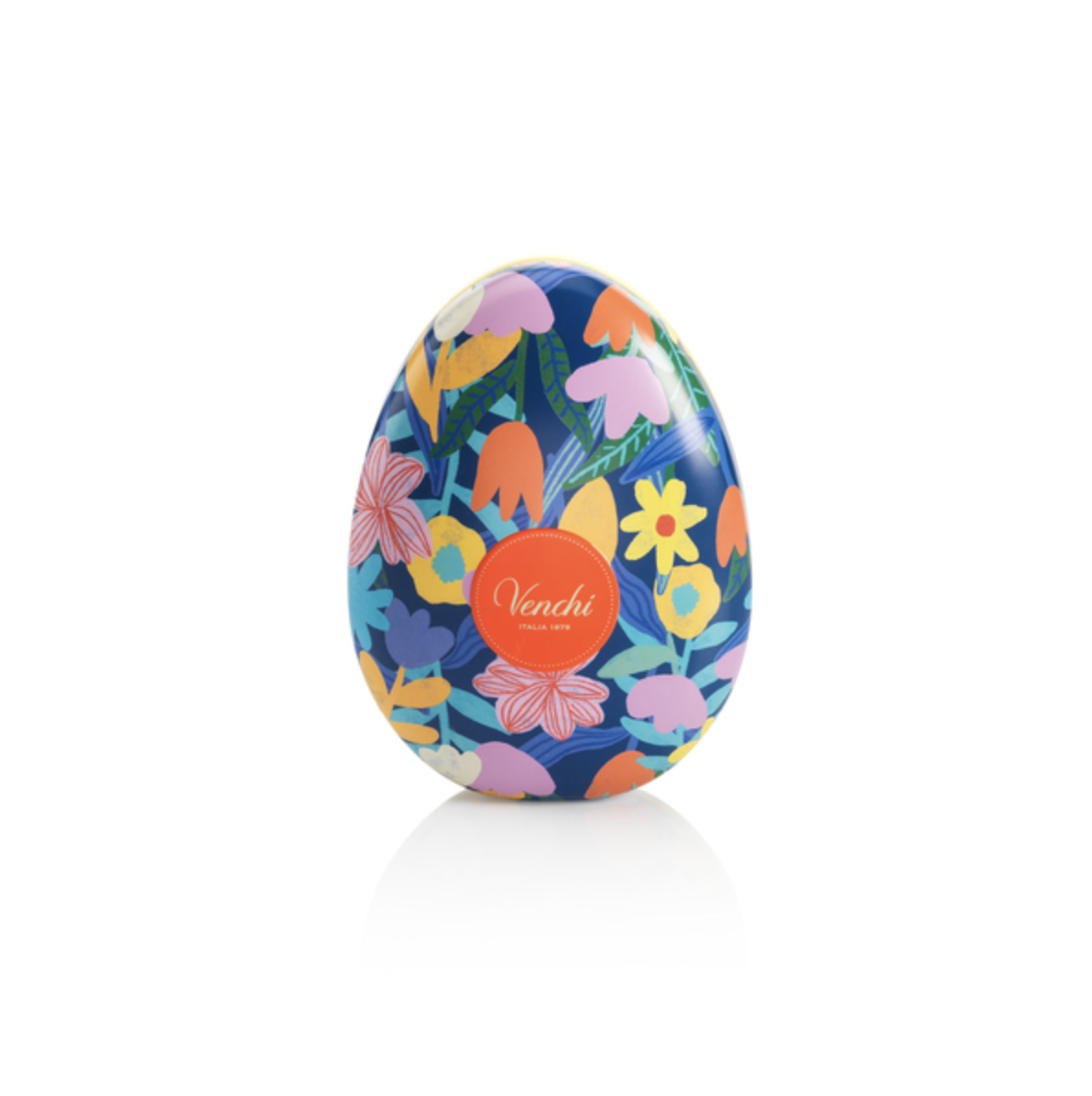 Venchi - Plåtägg med påskpraliner, 77g. - Bild 2