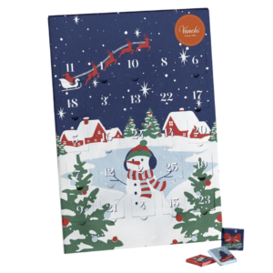 Venchi - Chokladkalender, 181g.