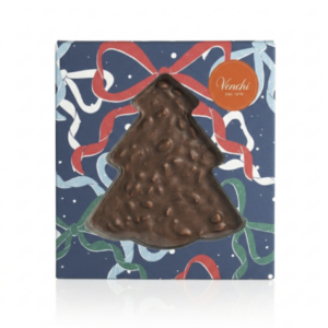 Venchi - Brutto&buono Pine Mörk choklad med saltade pistagenötter, 200g.