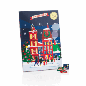 Venchi - Chokladkalender, 181g.