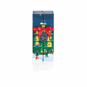 Venchi - Exklusiv pralinkalender, 310g.