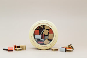 Hattesens Konfektfabrik - Säsongsask höst/vinter, 125g.