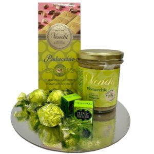 Cellofanpaket dreamy pistachio