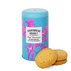 Shortbread House - shortbread clotted cream, 140g.