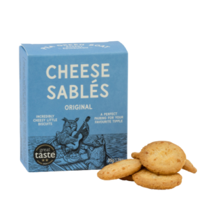 Shortbread House Ostsableér - Original, 35g.