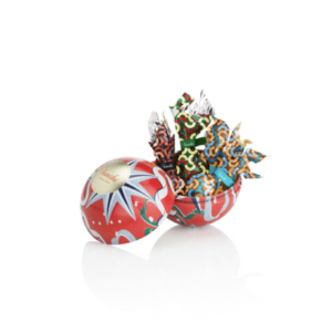 Venchi vintage dream bubble tin, 46g.
