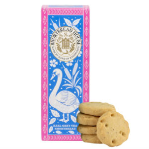 Shortbread House - Shortbread med Earl Grey, 125g.