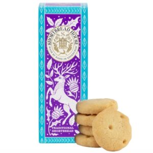Shortbread House - Original Shortbread, 125g.